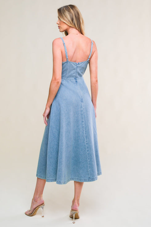 gorgeous-adornment-denim-mini-dress Flying Tomato-Sophia's Style-2